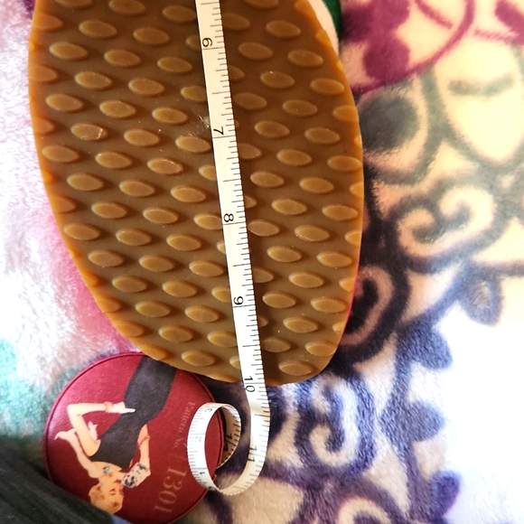 SIZE9M TOMMY HIlFIGER SANDAL - Picture 11 of 16